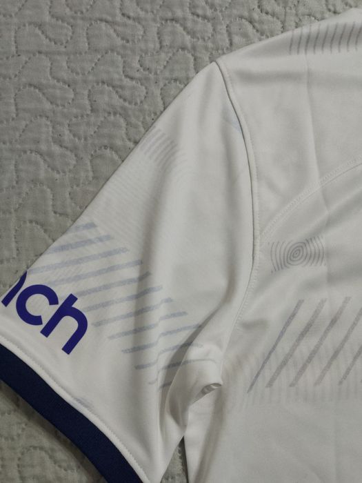 Tricou Fotbal Copii Tottenham 2022-23 Home