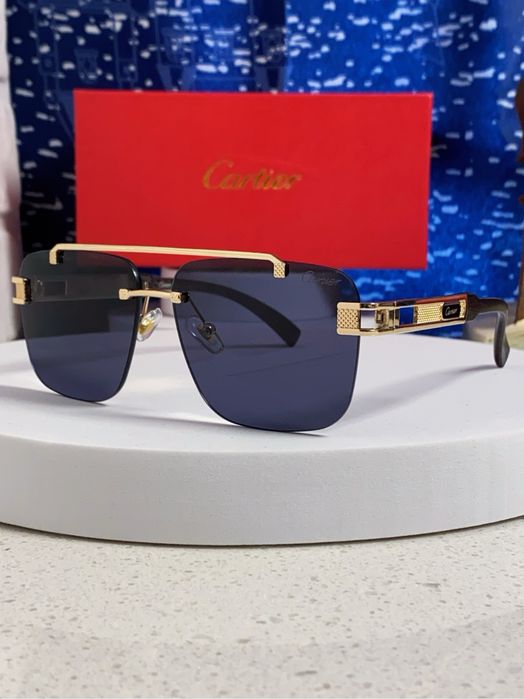 Ochelari de soare Cartier , calitate premium , pe comanda , noi