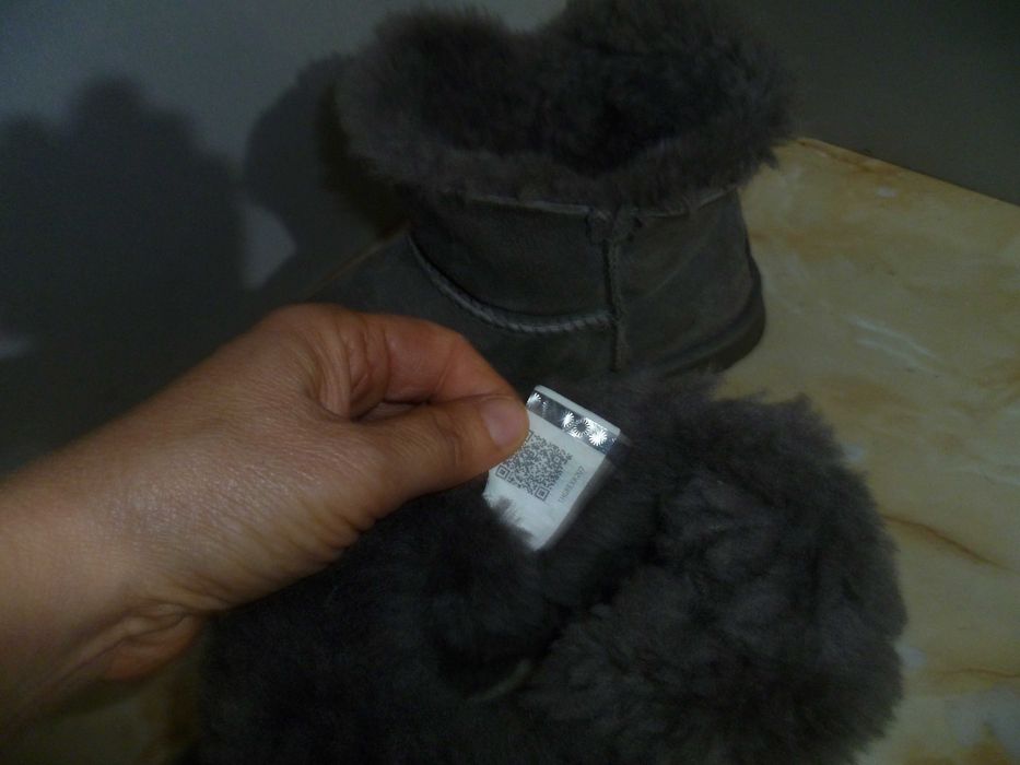 UGG оригинални ботуши №38