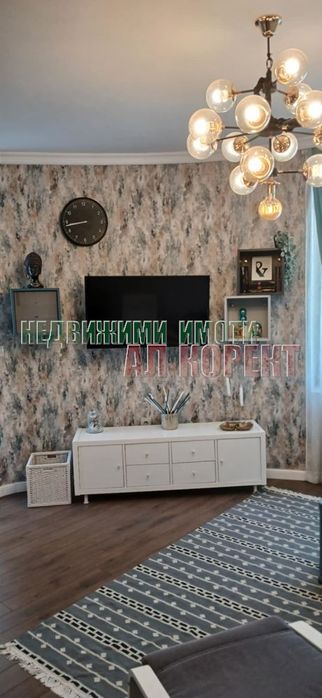 Дава се под наем Двустаен апартамент в Варна, Трошево - 70 кв.м за 847.62 € - Снимка #5