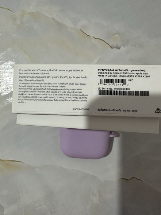 Airpods 3 оригинал