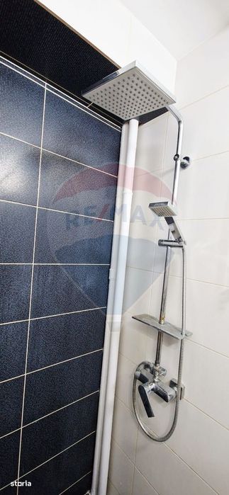 Garsoniera moderna, complet mobilata si utilata, etaj 3 - Fortuna
