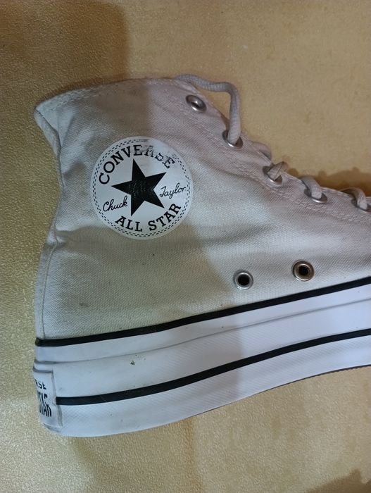 Converse N 41,5 Lift - 22 лв