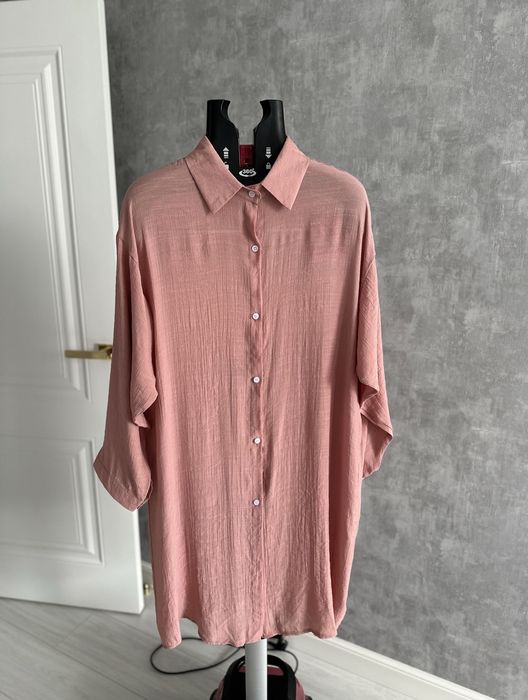 Рубашка платье, размер L, XL