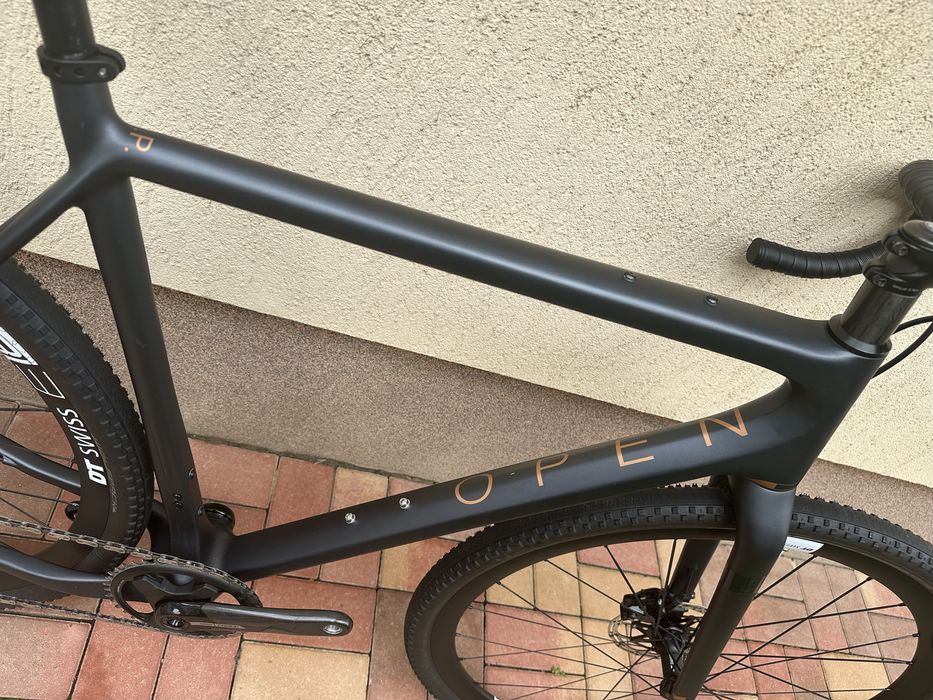 Gravel Carbon Open  U.P. Echipare SRAM Force