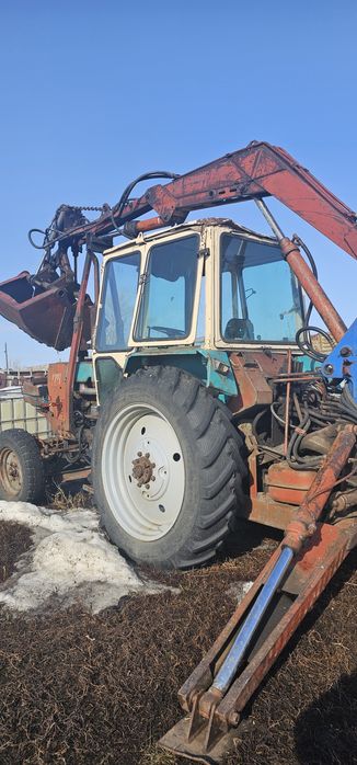 Грефер трактор продам