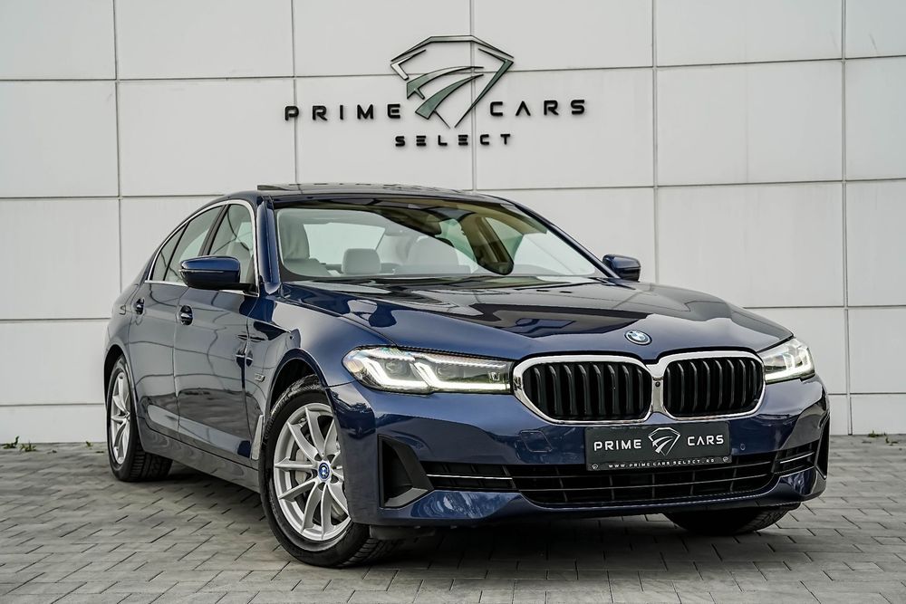 BMW Seria 5