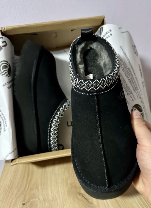 Ugg Tazz Black ( Marimea 38.39)