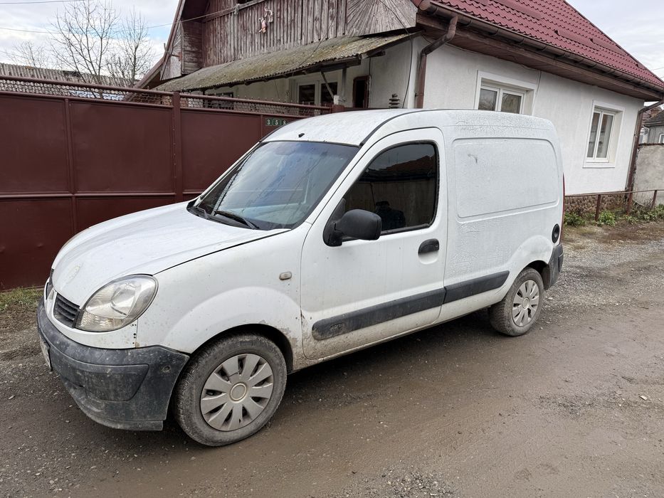 Vand renault kango