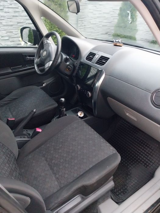 SUZUKI SX4 2012 — imagine 5