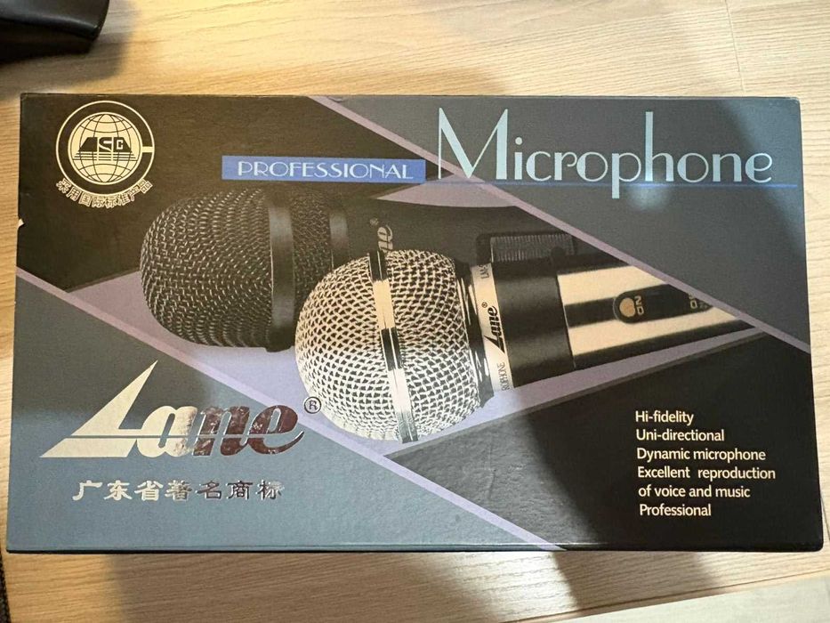 Продам микрофон Lane LM-580