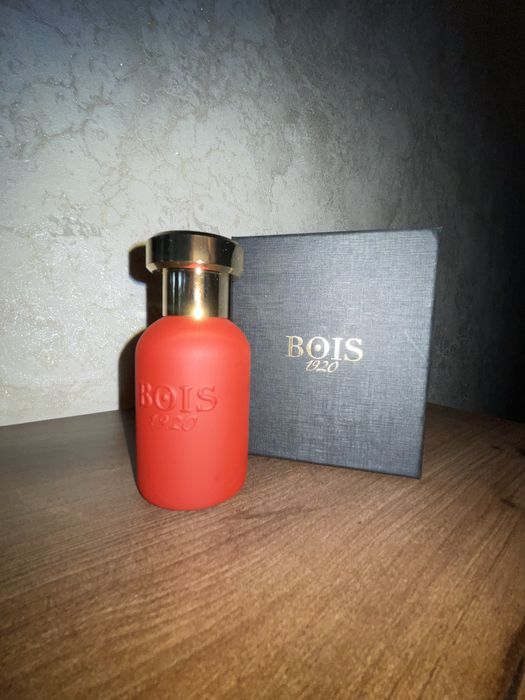 Bois 1920 Oro Rosso.