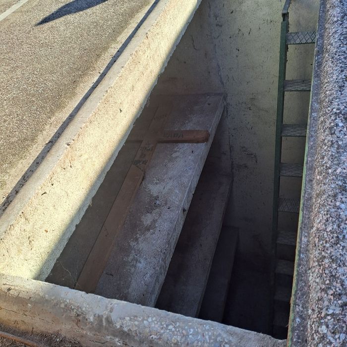 Loc de veci cimitirul Chitila 1