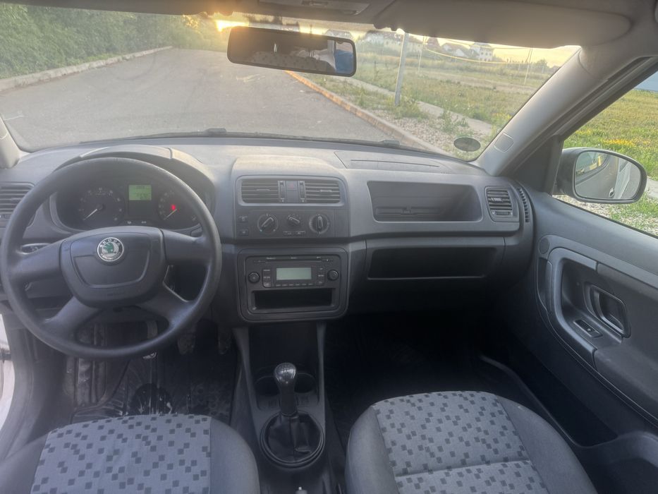 Skoda Praktik 1,2 benzina, an 2011, AC