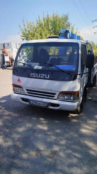 Услуги манипулятора.