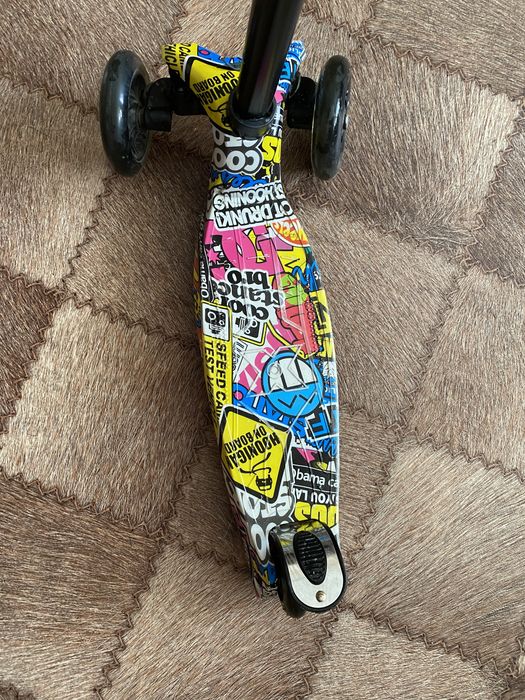 Продаю самокат