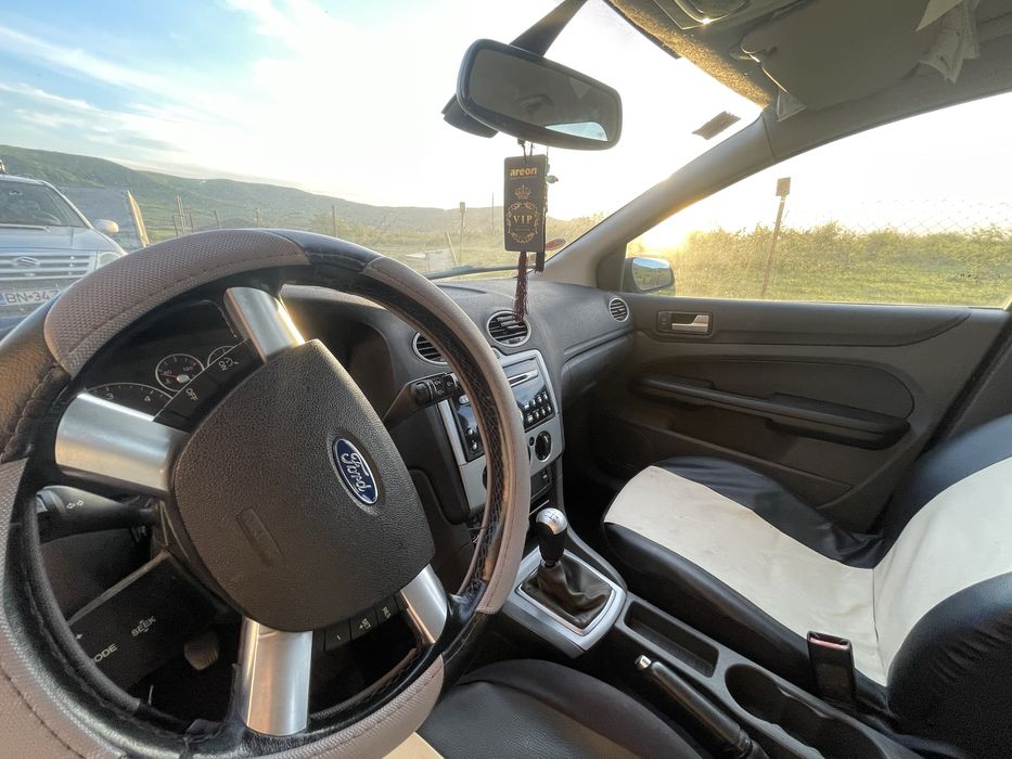 Ford Focus 2 model sport