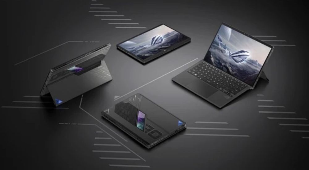 Asus rog flow z13 2025