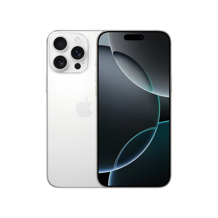 НОВ!512Gb *ЛИЗИНГ* iPhone 16 Pro Max White Titanium/ Гаранция Айфон