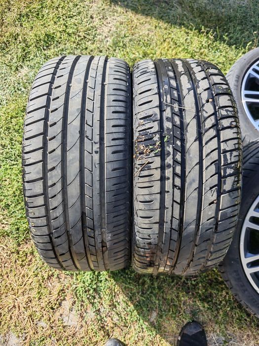 Style 664M 19 цола джанти Спорт пакет с гуми за BMW G30
