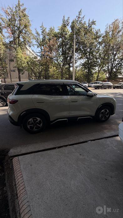 Продаеться BYD YUAN AP EV