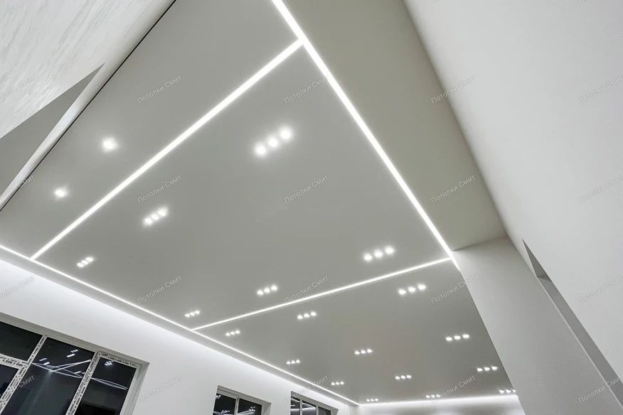 Натяжной потолок