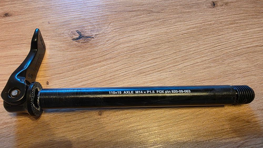 XC Вилка Marzocchi Bomber Z2 29" Boost Suspension Fork 100 mm