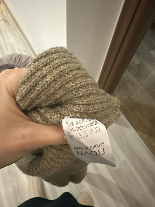 Costum tricotat (set)