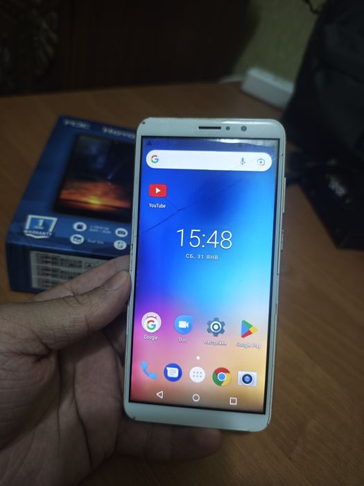 Продам телефон Nova 1/8