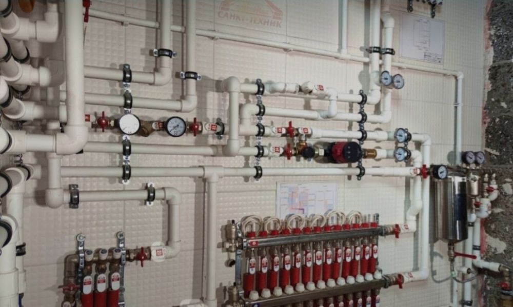 Сантехника  24/7