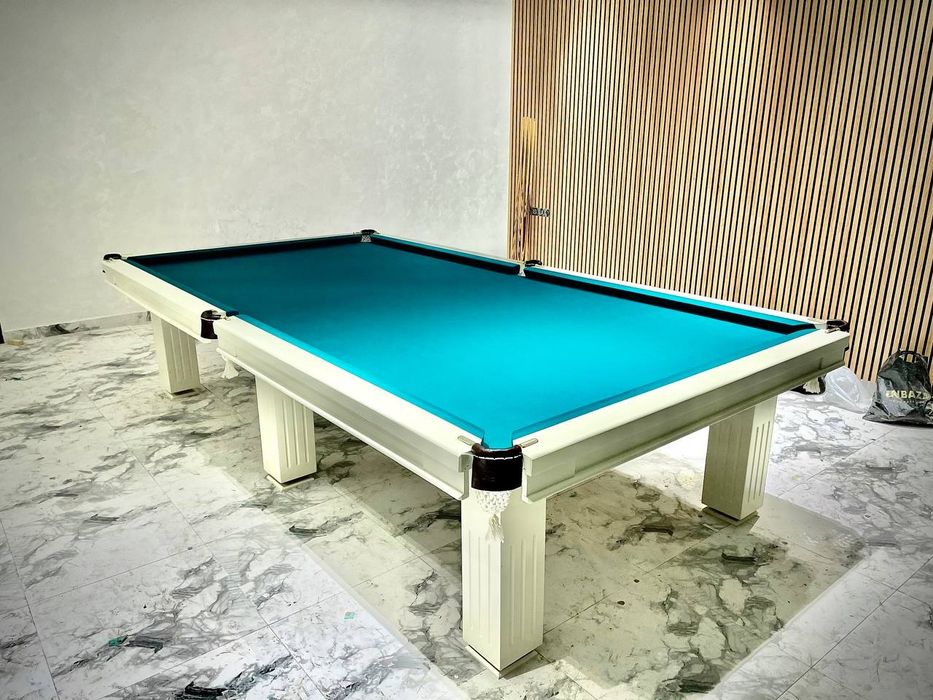 Бильярдные столы и аксессуары.всё для бильярда