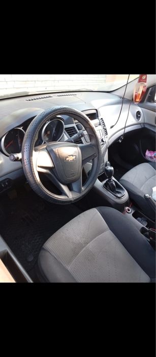 CHEVROLET Cruze 2014 — imagine 3