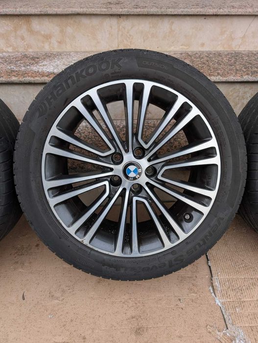 Jante Roti 18 Originale 245 45 18 vara BMW g30 g31 6863420 634