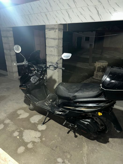 Продам скутер Самурай