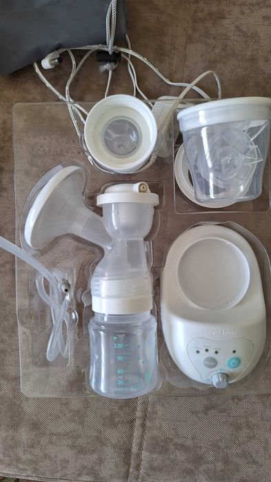 Електрическа помпа за кърма