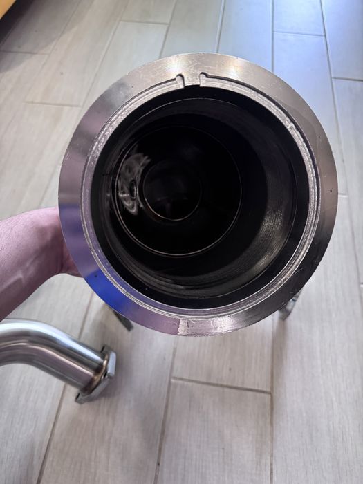 НАЛИЧНИ Downpipe Audi s4 / s5 b9