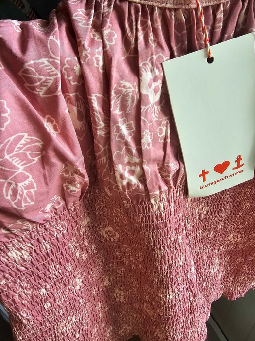 Bluza bumbac Blutsgeschwister XL