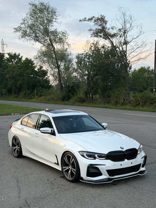 Bmw G20 320d Harman Kardon