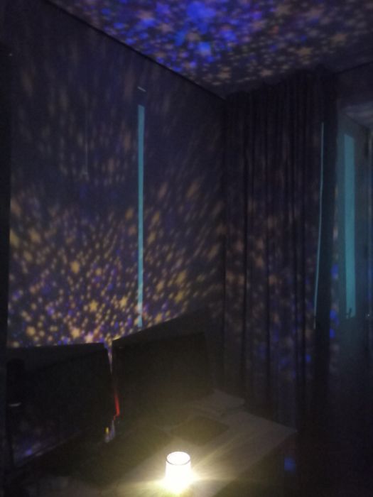 Детский ночник звёздное небо