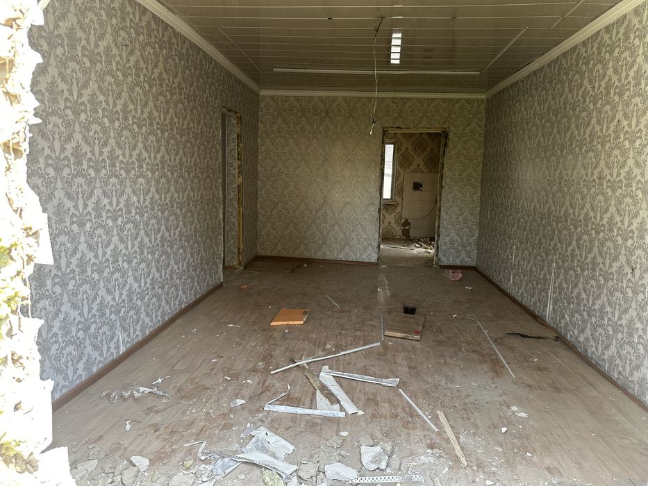 Уй бузып алуга беремин, балка. Агаш. Крыша