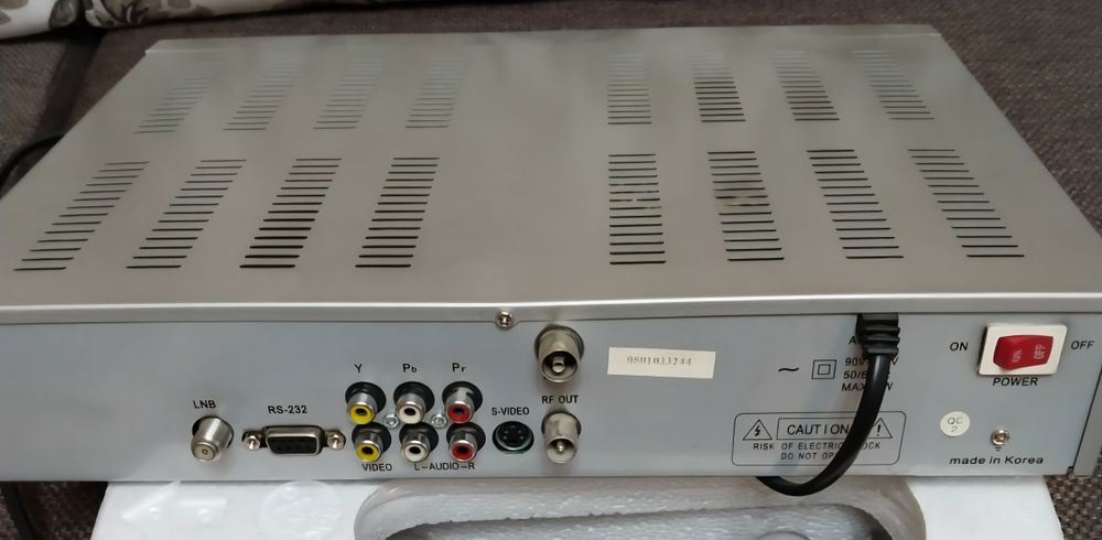 Тюнер для спутниковой антенны