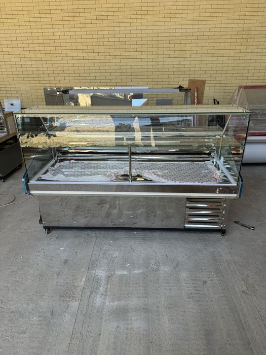 Витирина холоделник