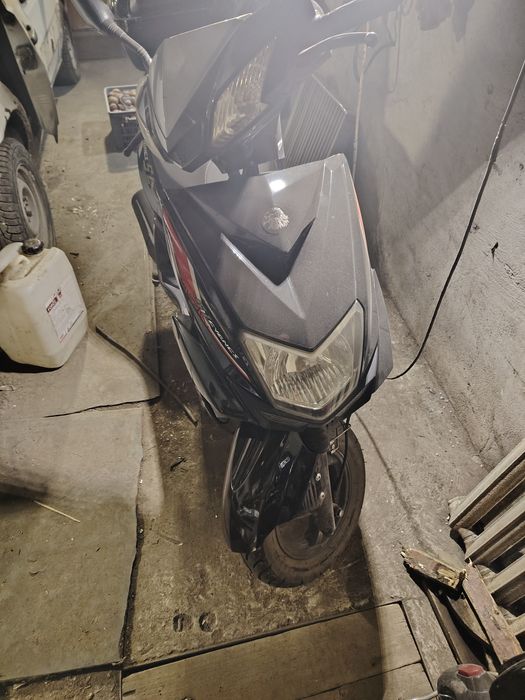 Продам скутер 120куб