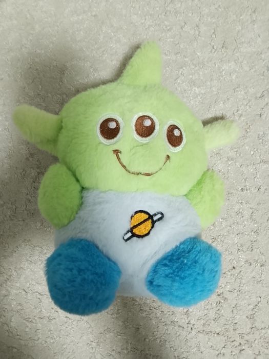 Игрушки мягкий 09