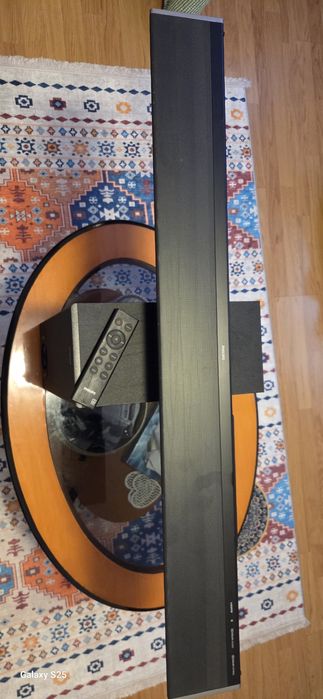 Soundbar Philips cu Subwoofer