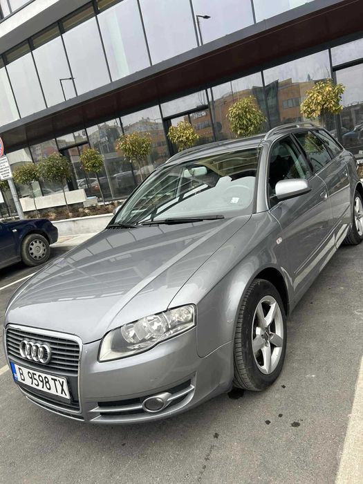 Audi A4 2. 0 TDI Автоматик 2007 г.