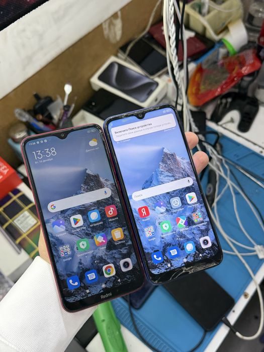 Redmi Note 8T срочни сотилади
