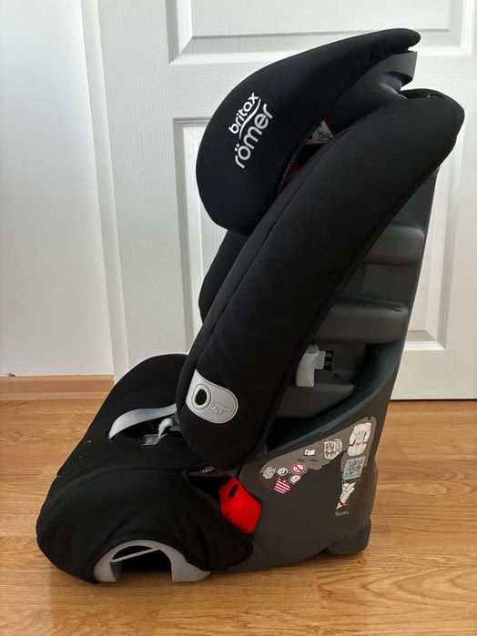Детско столче за кола Britax Römer Evolva 1-2-3