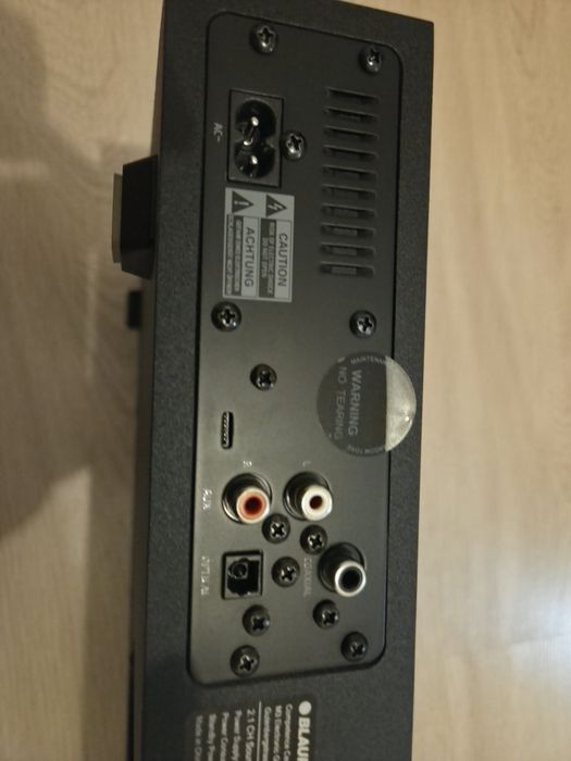 Саундбар Blaupunkt