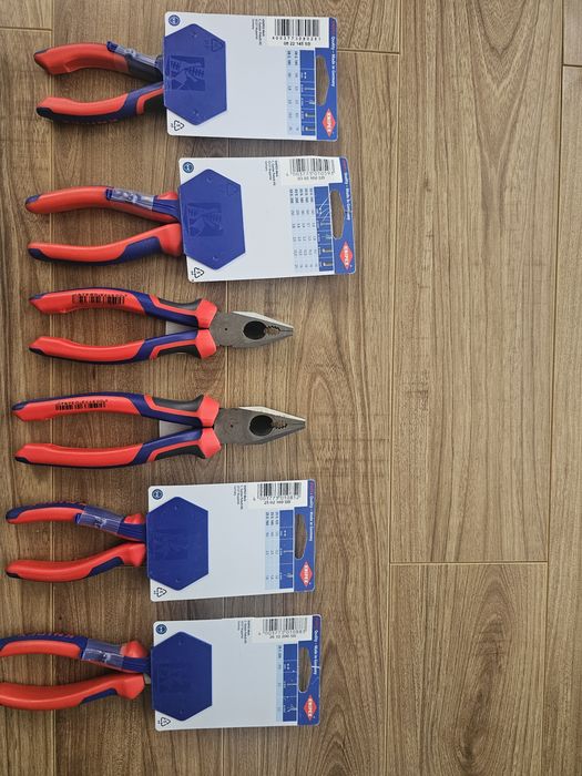 Clesti si Patenti KNIPEX Profesionali
